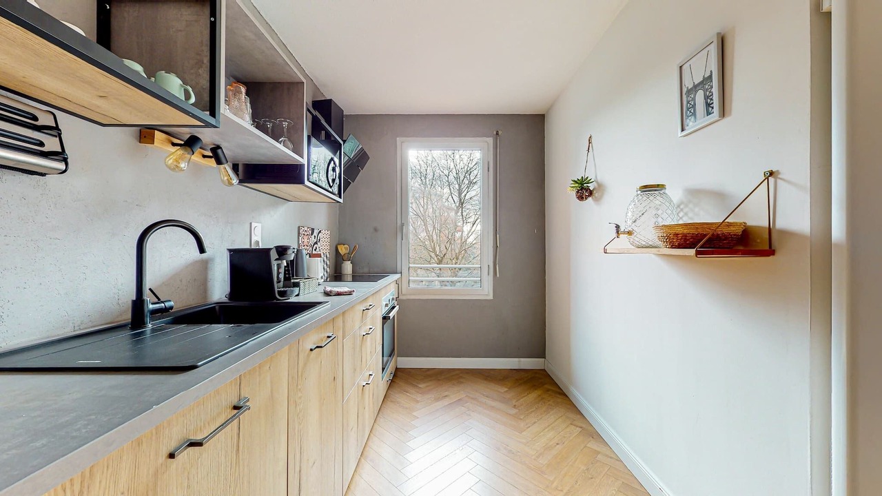 Photo of Kitchen in Fontaine Lestang-Bagatelle-Papus-Tabar-Bordelongue