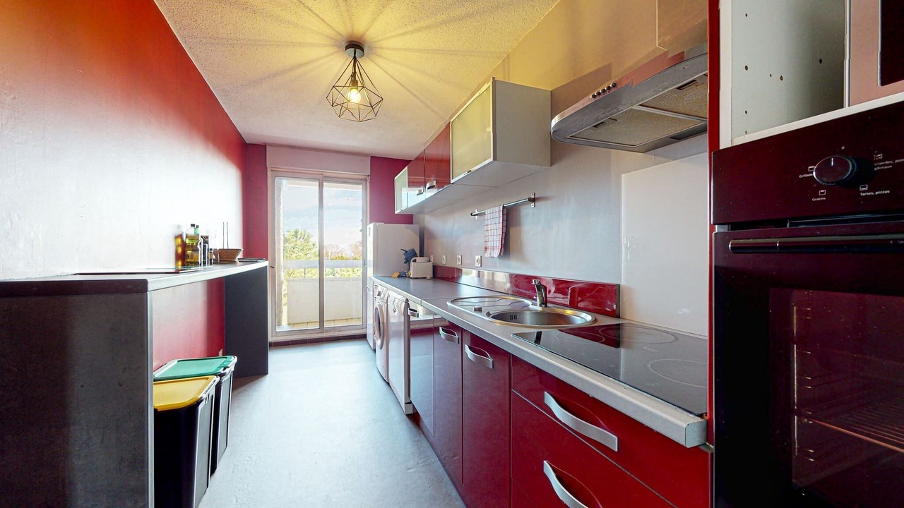 Photo of Kitchen in Mirail - Universite