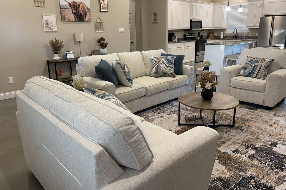 Photo of Livingroom in Morgan Mill