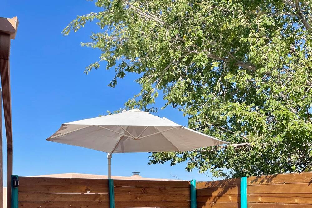 Photo of Patio Balcony in Sandia Heights South