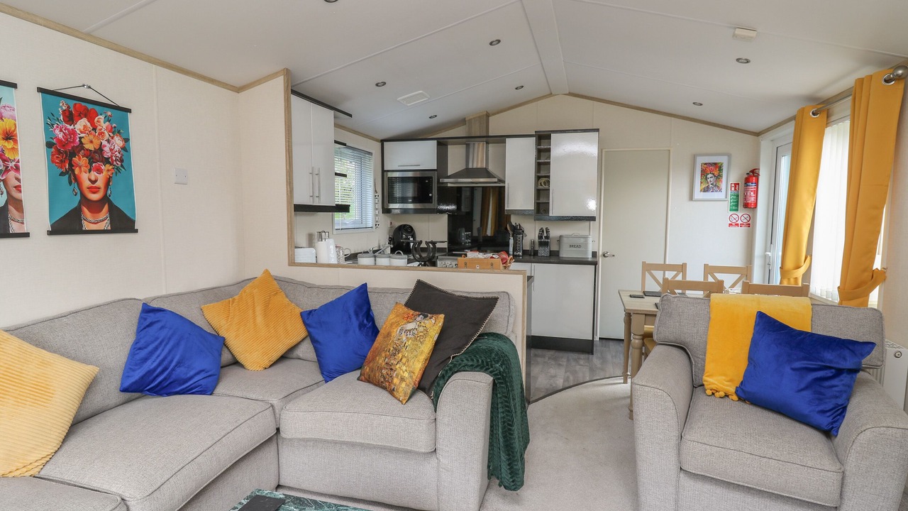 Photo of Livingroom in New Quay