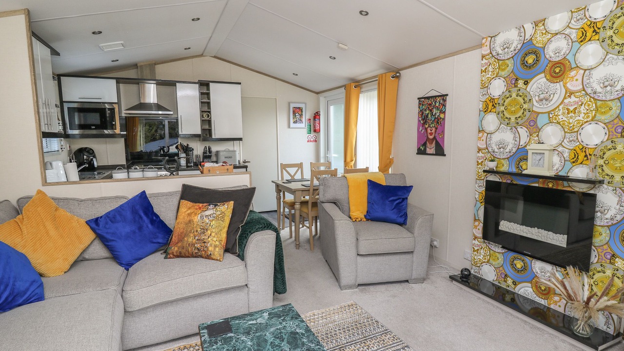 Photo of Livingroom in New Quay