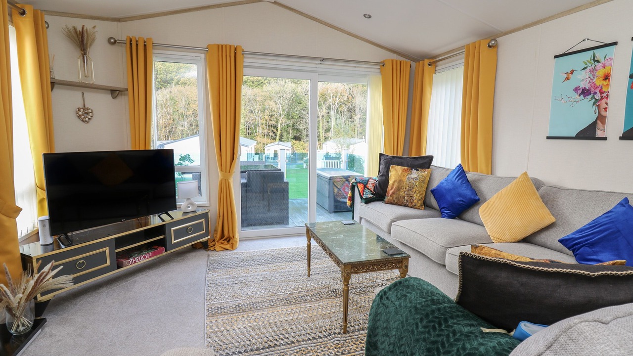 Photo of Livingroom in New Quay