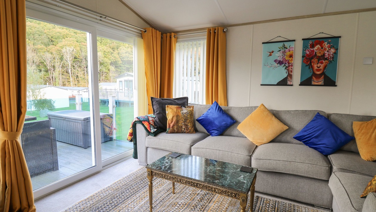 Photo of Livingroom in New Quay