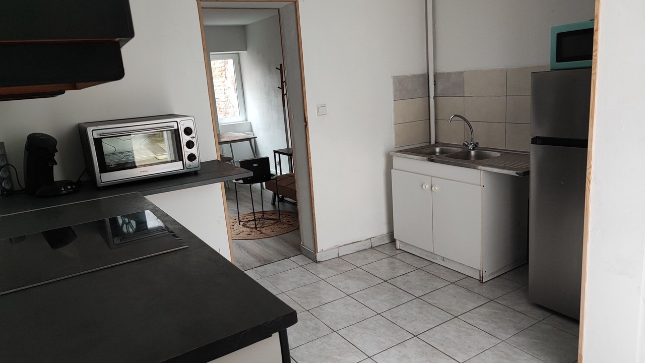 Photo of Kitchen in La Fere