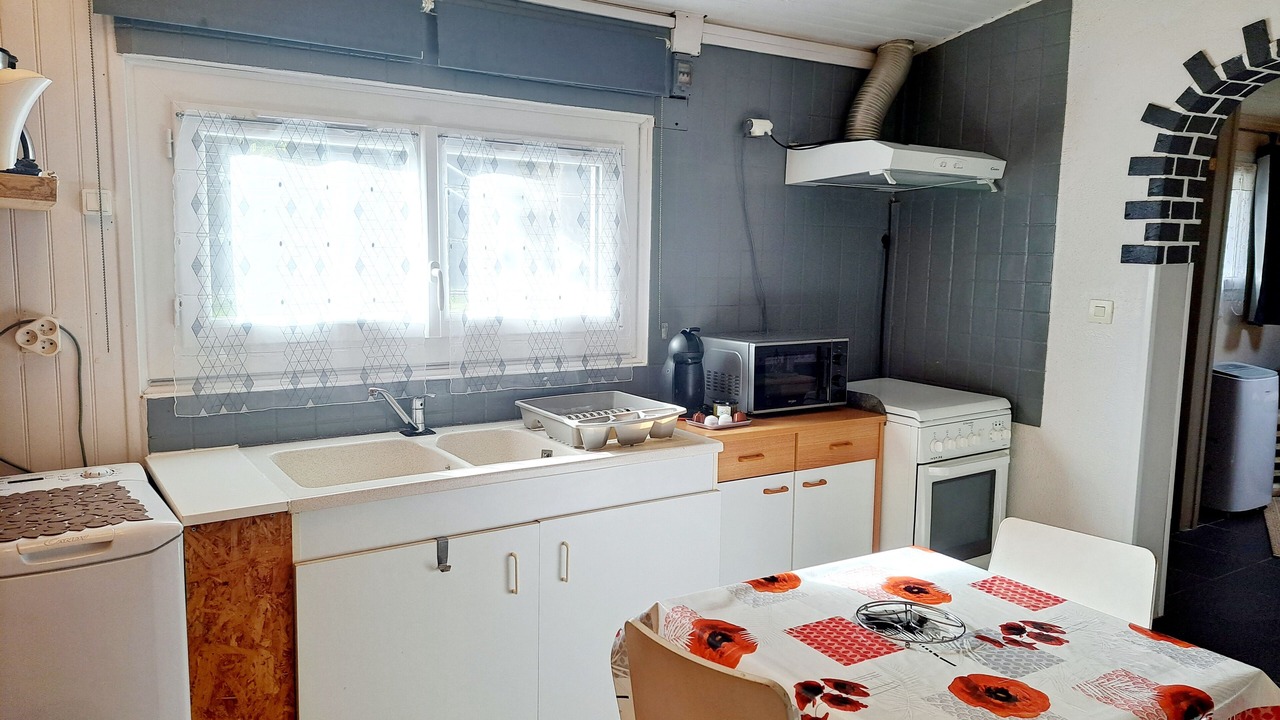 Photo of Kitchen in Tarascon-sur-Ariege