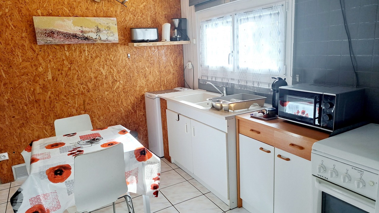 Photo of Kitchen in Tarascon-sur-Ariege