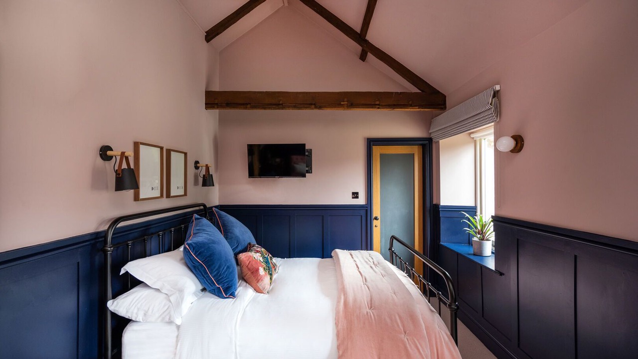 Photo of Bedroom in Chew Magna