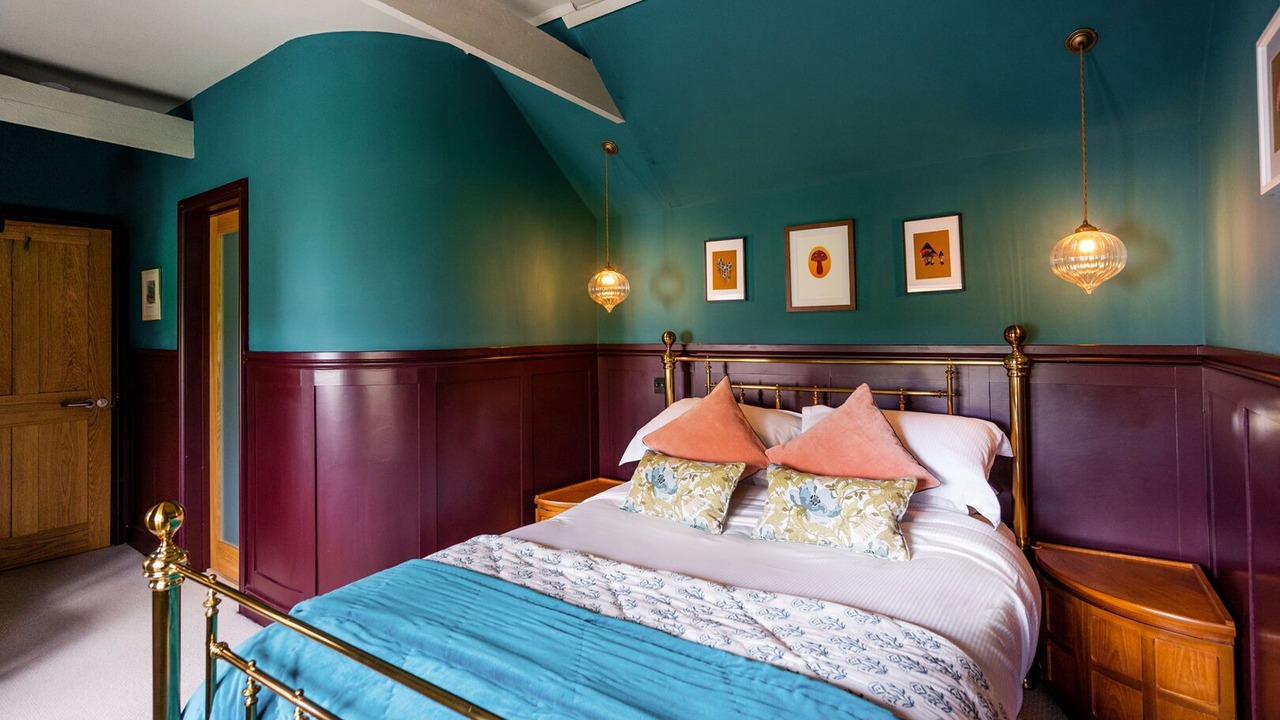 Photo of Bedroom in Chew Magna