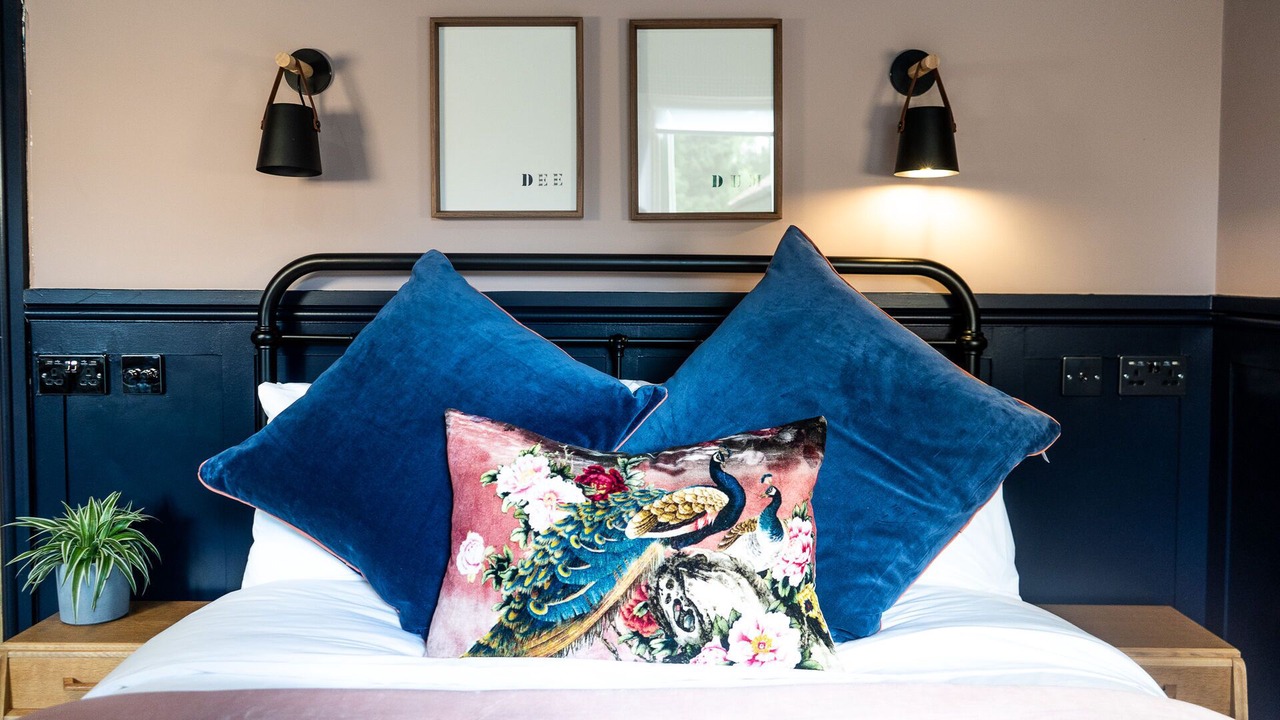 Photo of Bedroom in Chew Magna