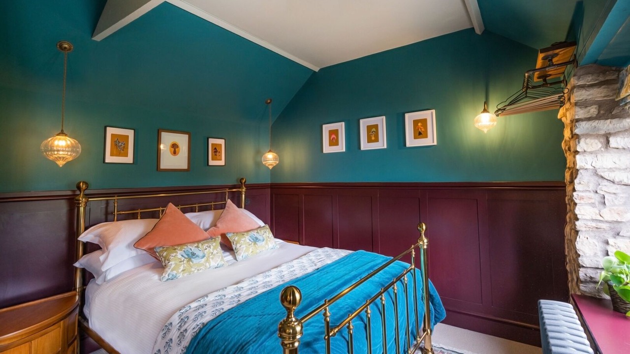 Photo of Bedroom in Chew Magna