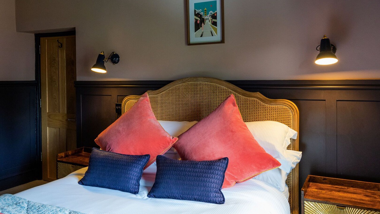 Photo of Bedroom in Chew Magna