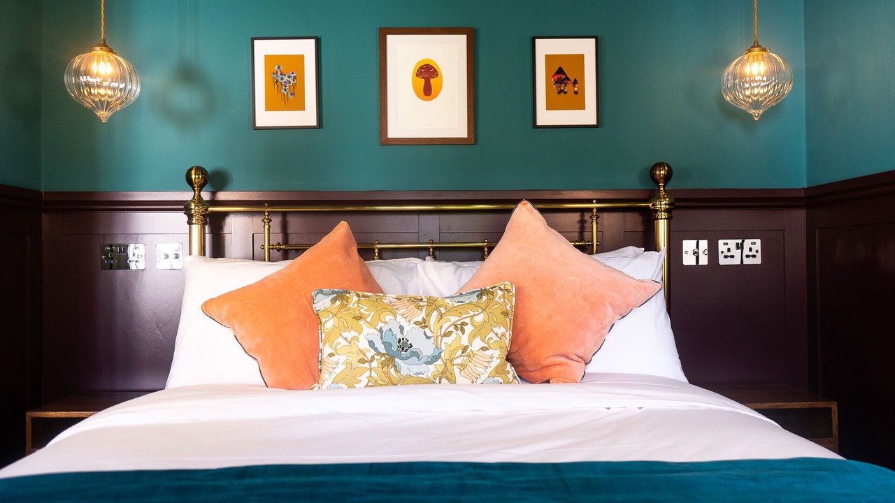 Photo of Bedroom in Chew Magna