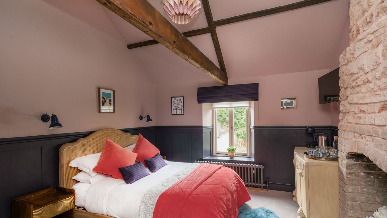 Photo of Bedroom in Chew Magna