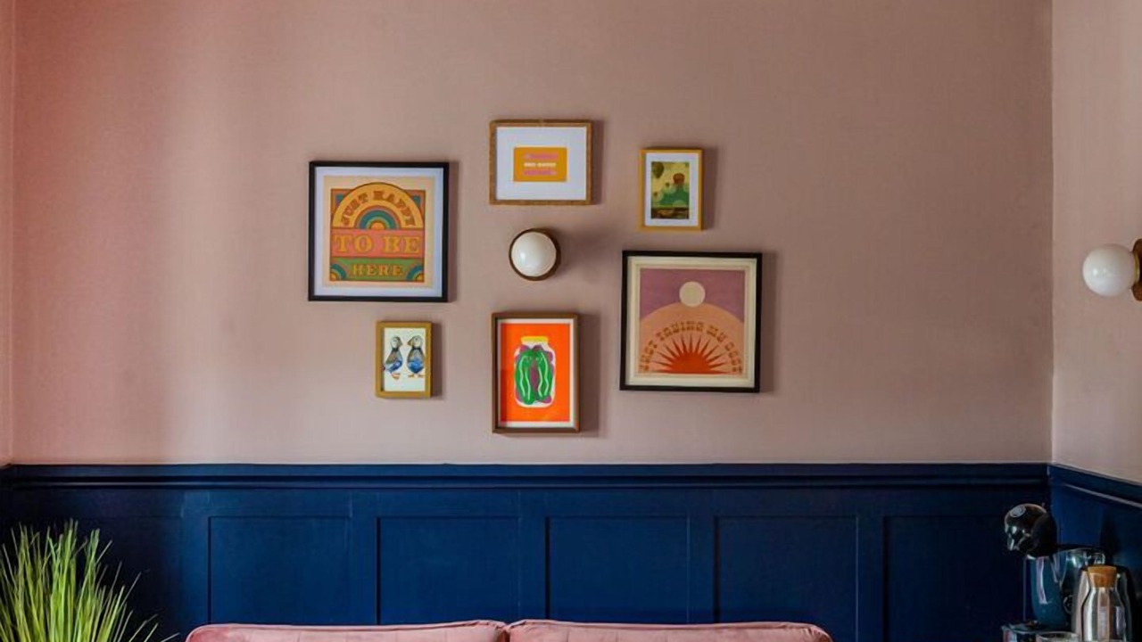 Photo of Bedroom in Chew Magna