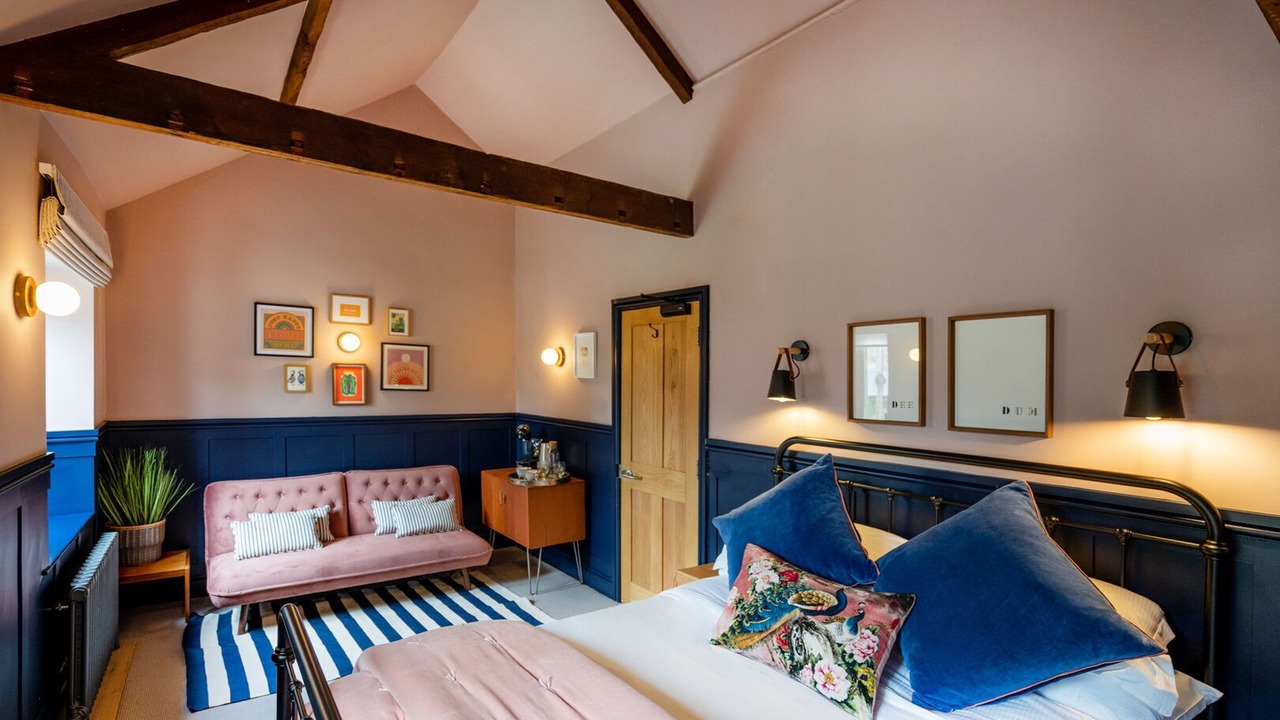 Photo of Bedroom in Chew Magna