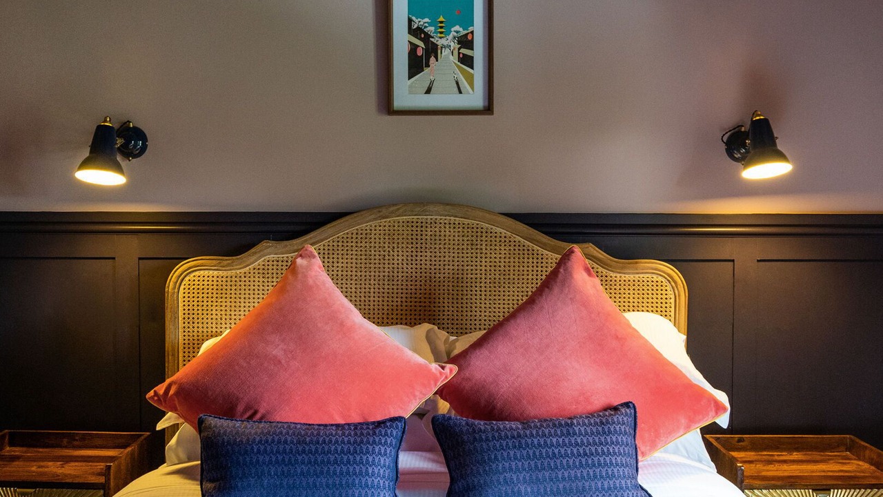 Photo of Bedroom in Chew Magna