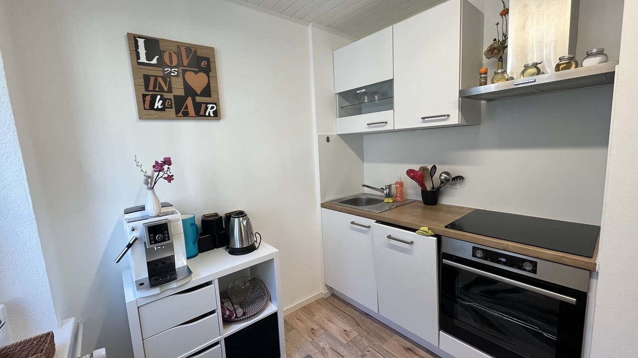 Photo of Kitchen in Rorschach