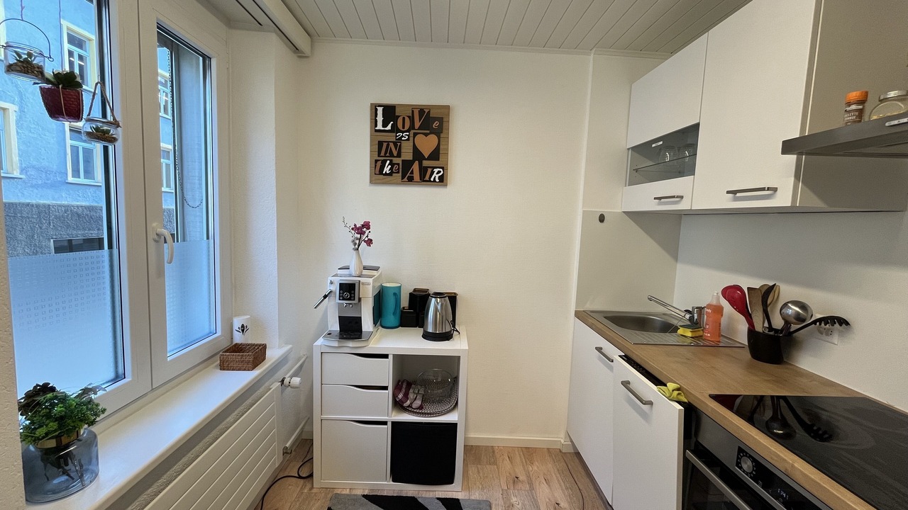 Photo of Kitchen in Rorschach