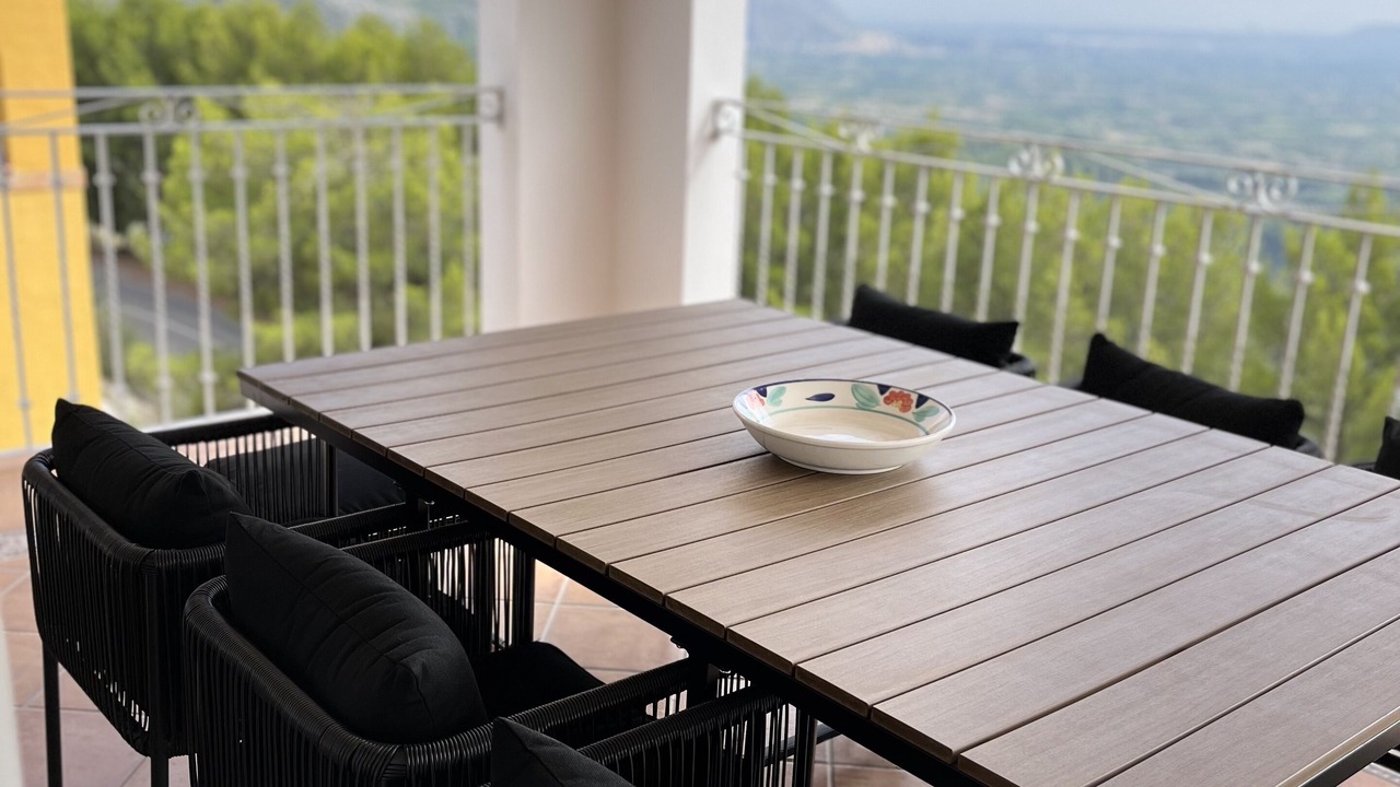 Photo of Outdoor in La Vall de Laguar