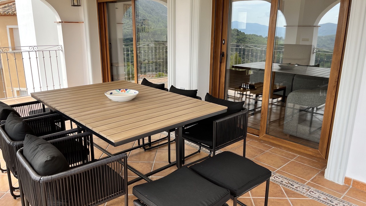 Photo of Outdoor in La Vall de Laguar