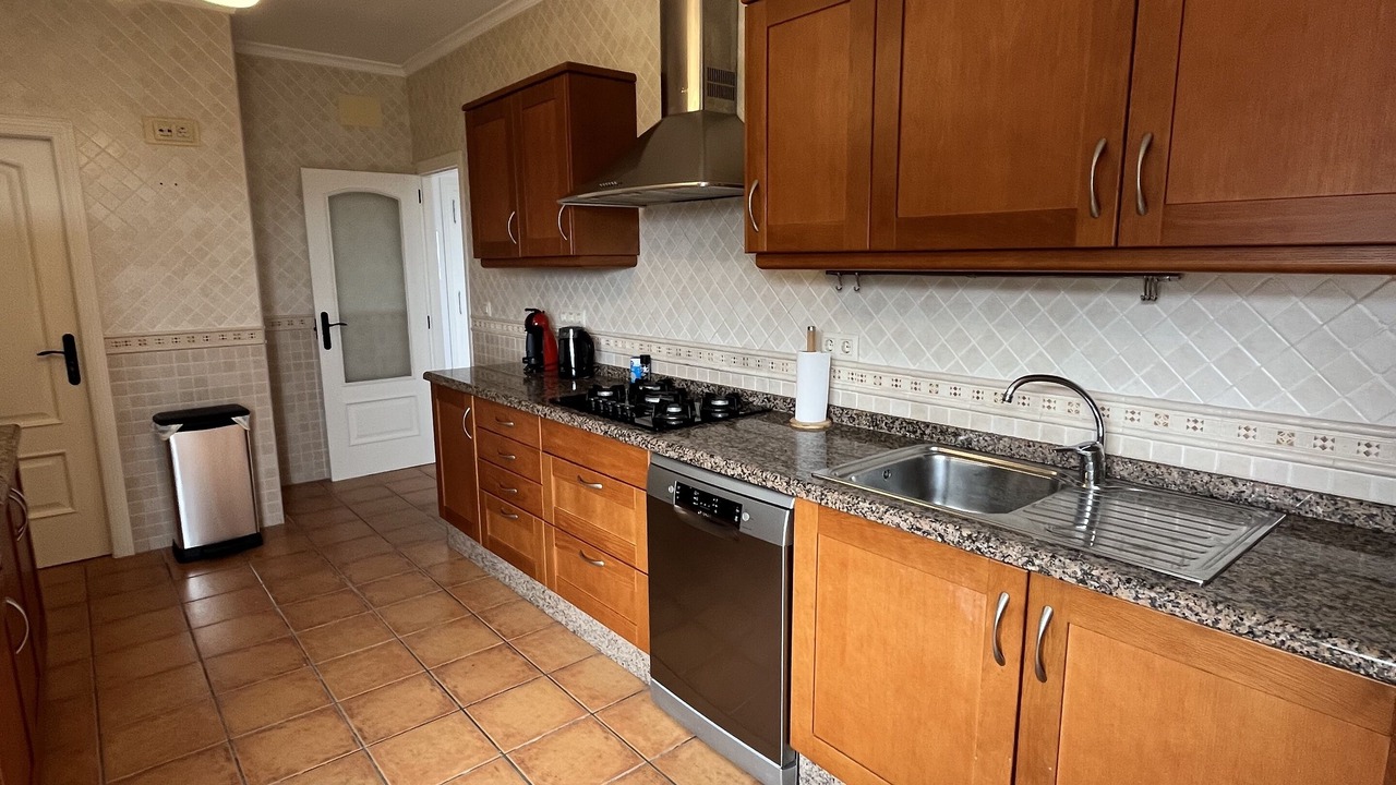 Photo of Kitchen in La Vall de Laguar