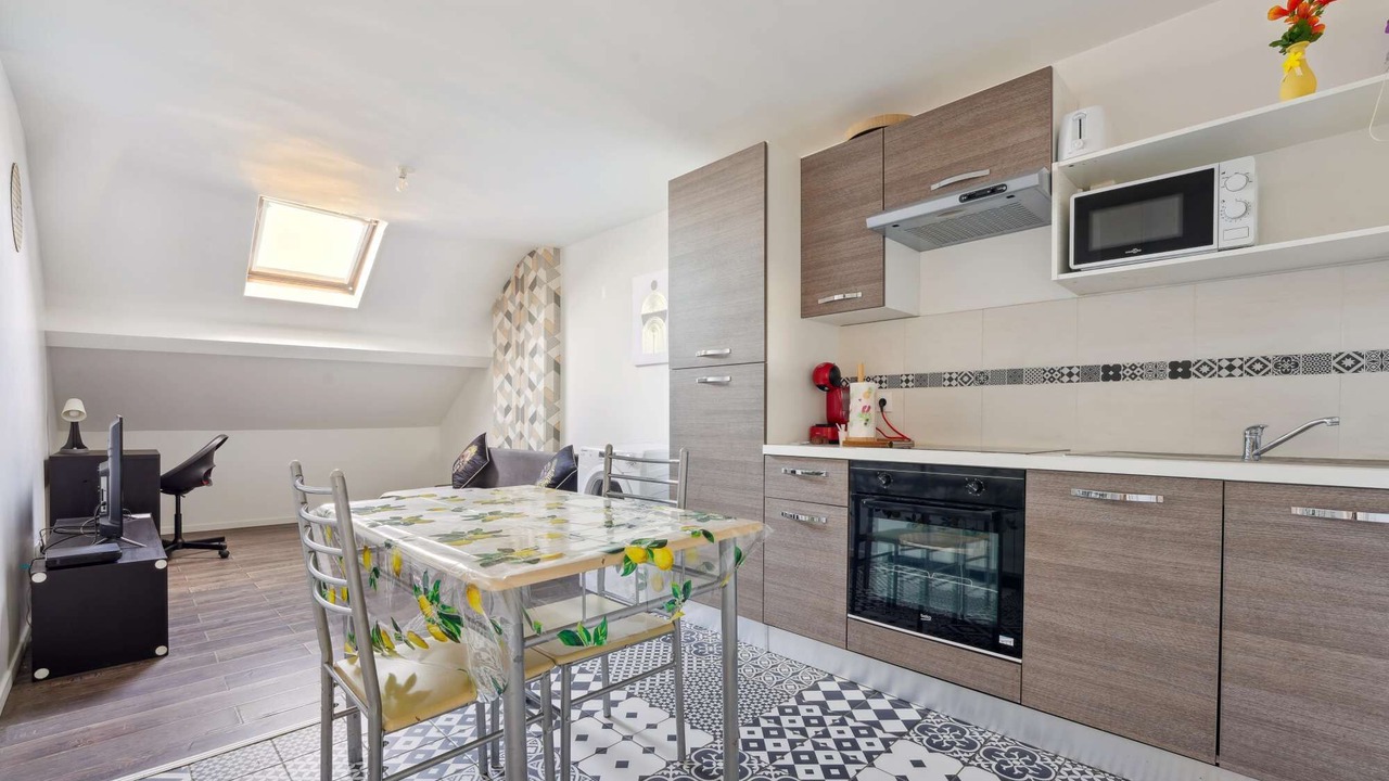 Photo of Kitchen in Charleville-Mezieres