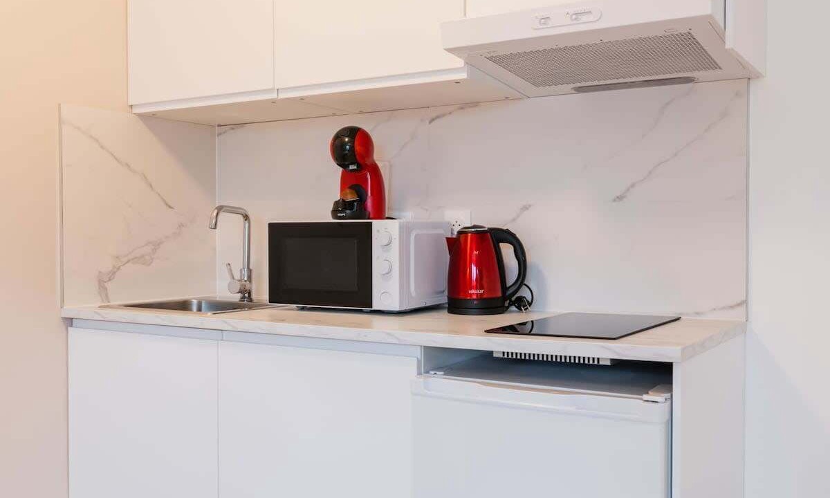 Photo of Kitchen in La Courneuve