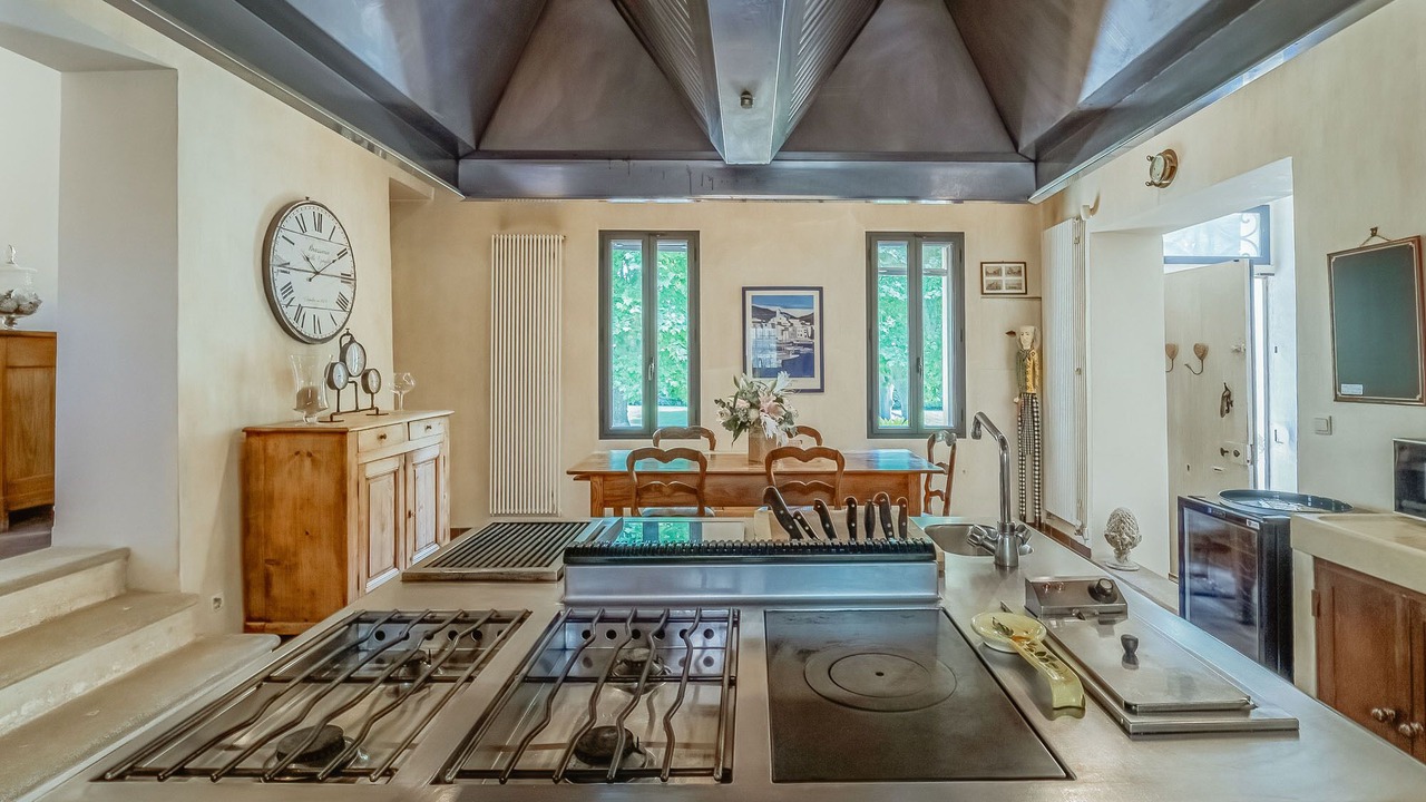 Photo of Kitchen in Saint-Victoret