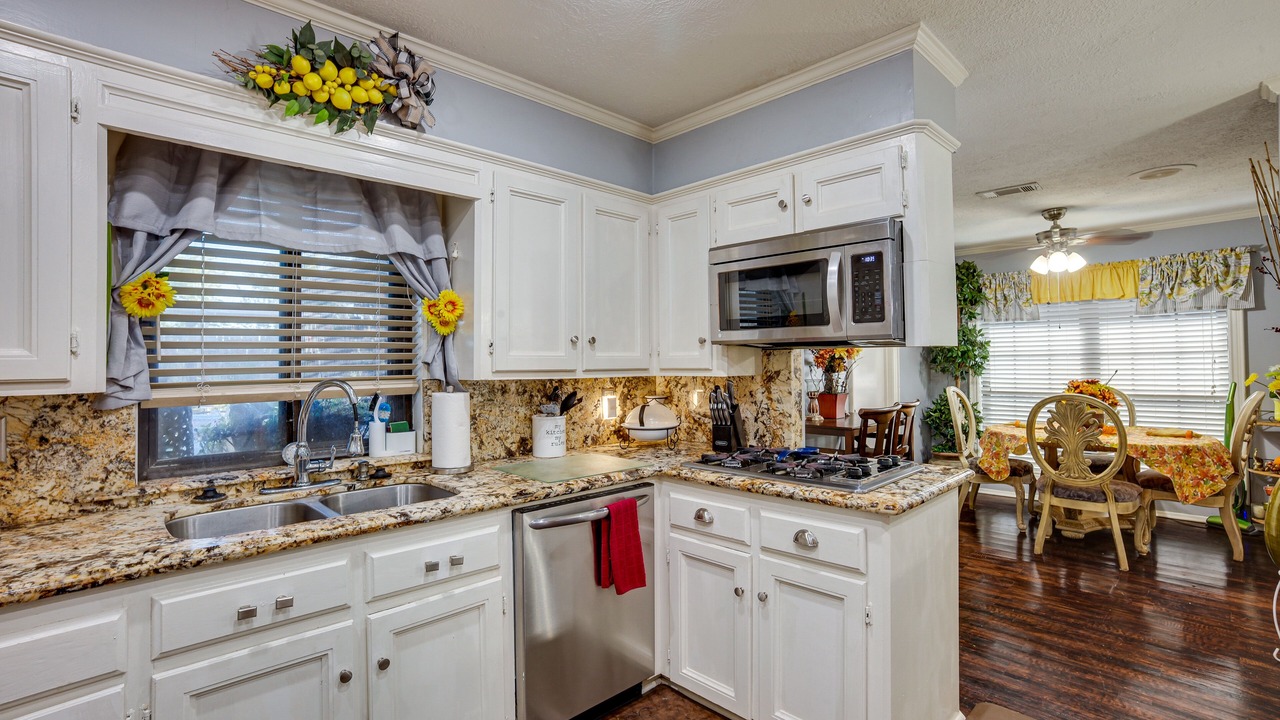 Photo of Kitchen in Briarcrest Estates