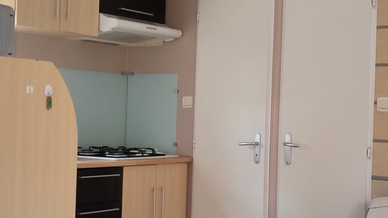 Photo of Kitchen in Belvedere-Campomoro