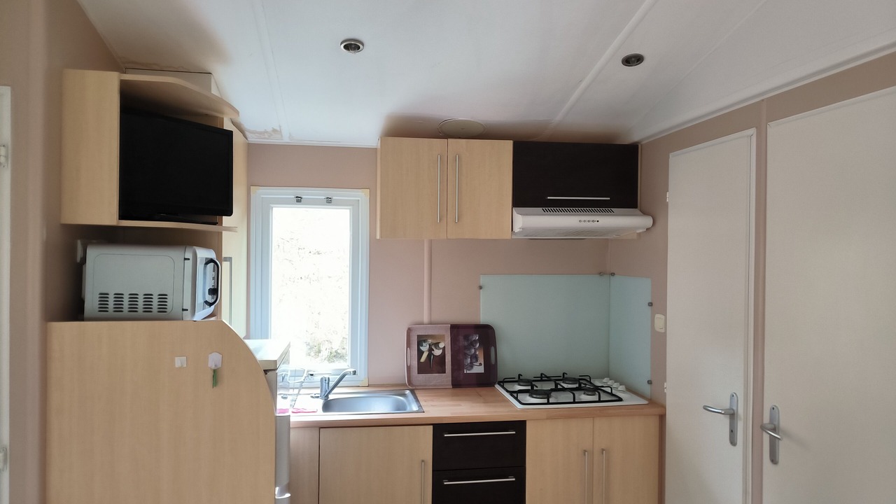 Photo of Kitchen in Belvedere-Campomoro