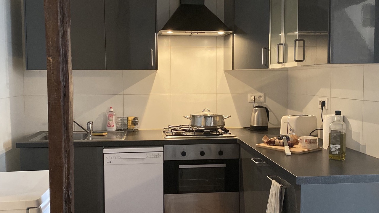 Photo of Kitchen in Saint-Louis