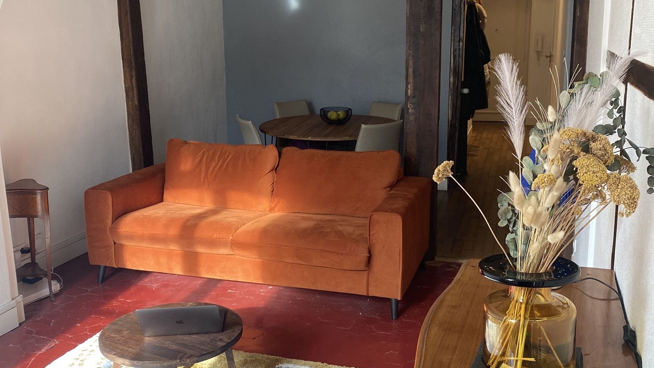 Photo of Livingroom in Saint-Louis
