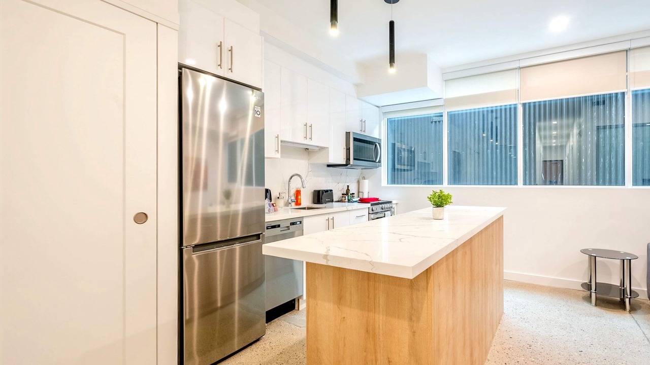 Photo of Kitchen in Downtown Toronto
