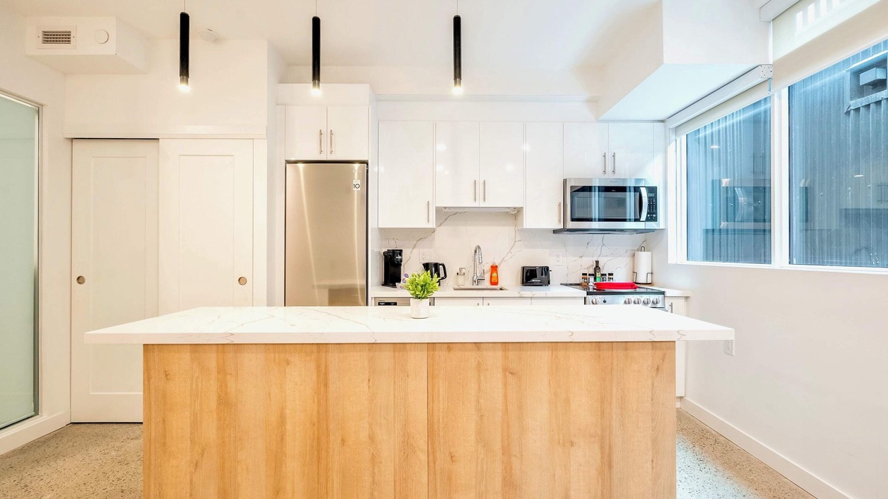 Photo of Kitchen in Downtown Toronto