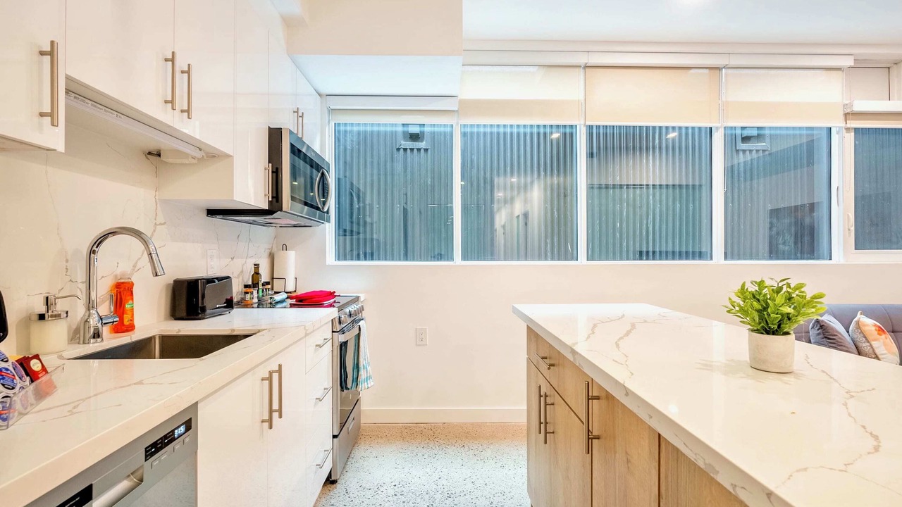 Photo of Kitchen in Downtown Toronto