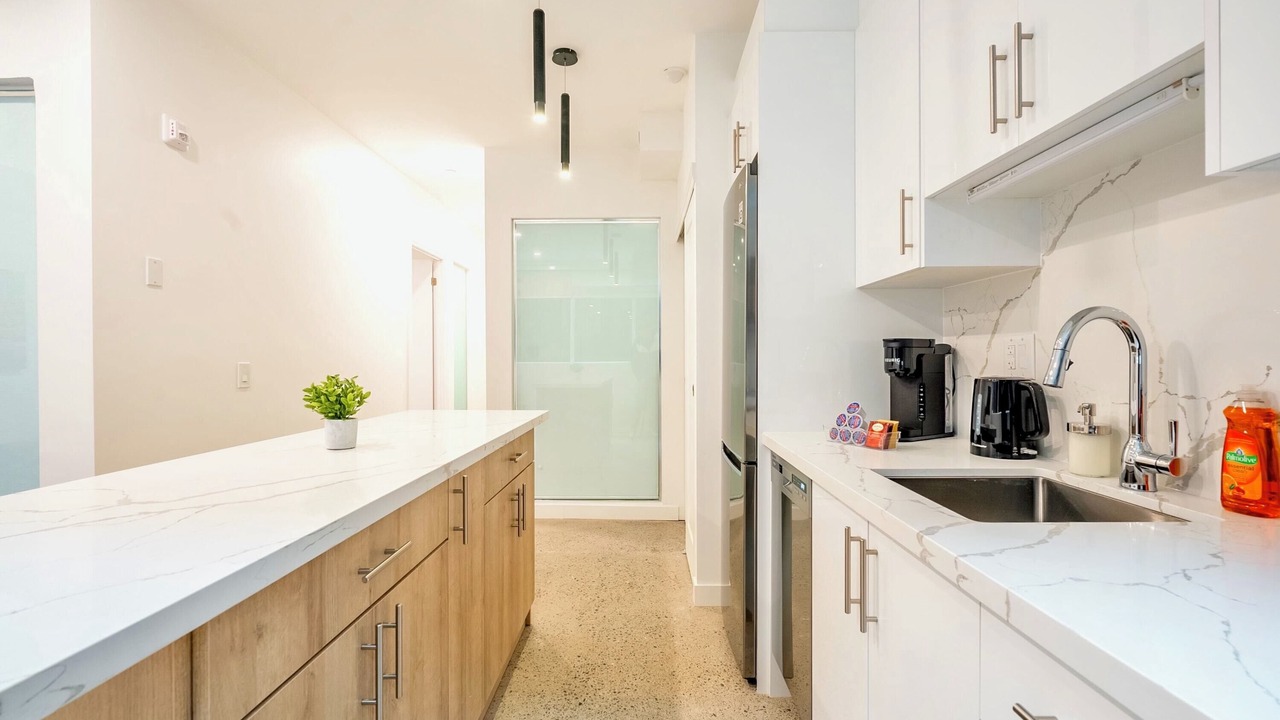 Photo of Kitchen in Downtown Toronto
