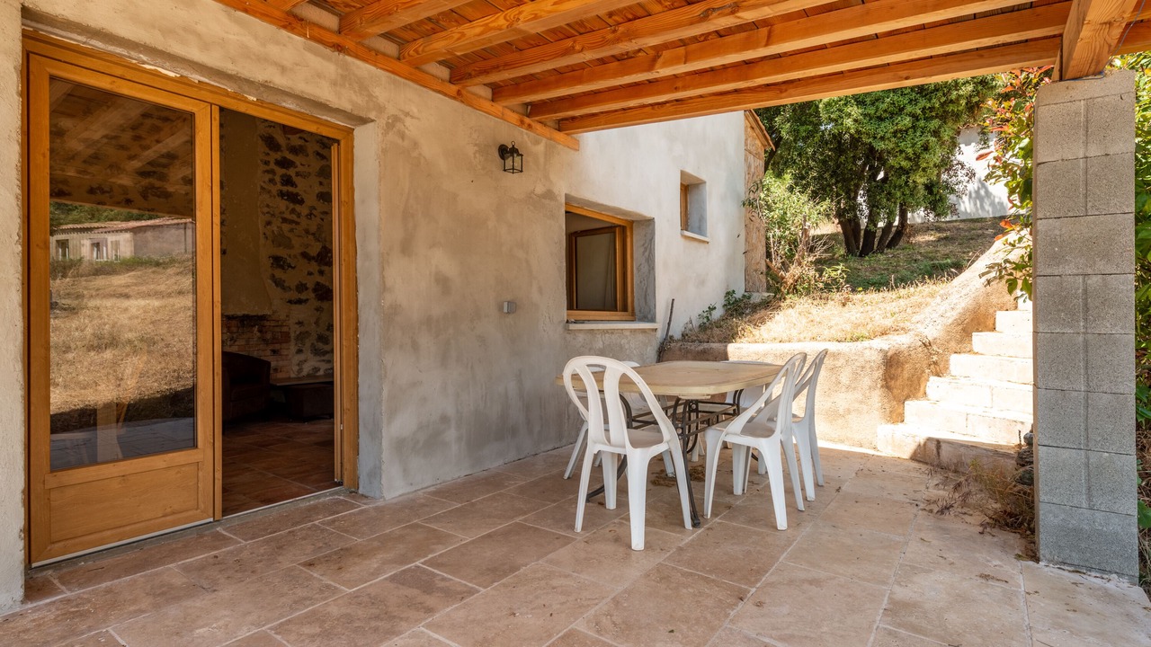 Photo of Patio Balcony in Rieussec