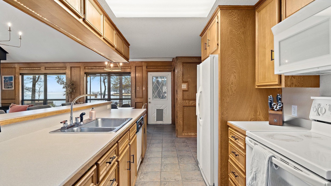 Photo of Kitchen in Leisure Land