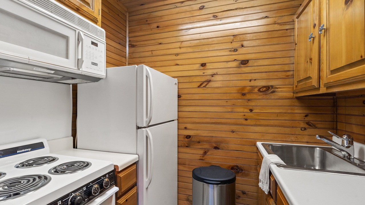 Photo of Kitchen in Leisure Land