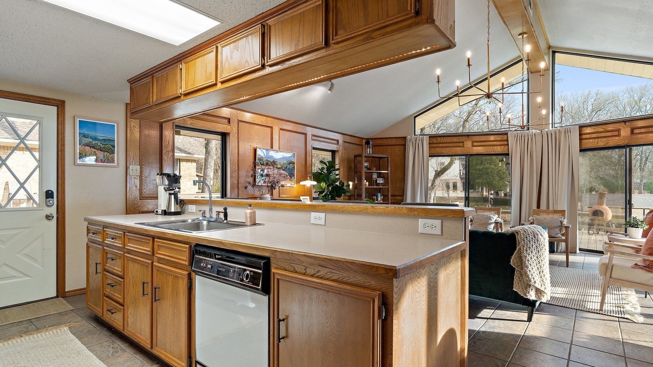 Photo of Kitchen in Leisure Land