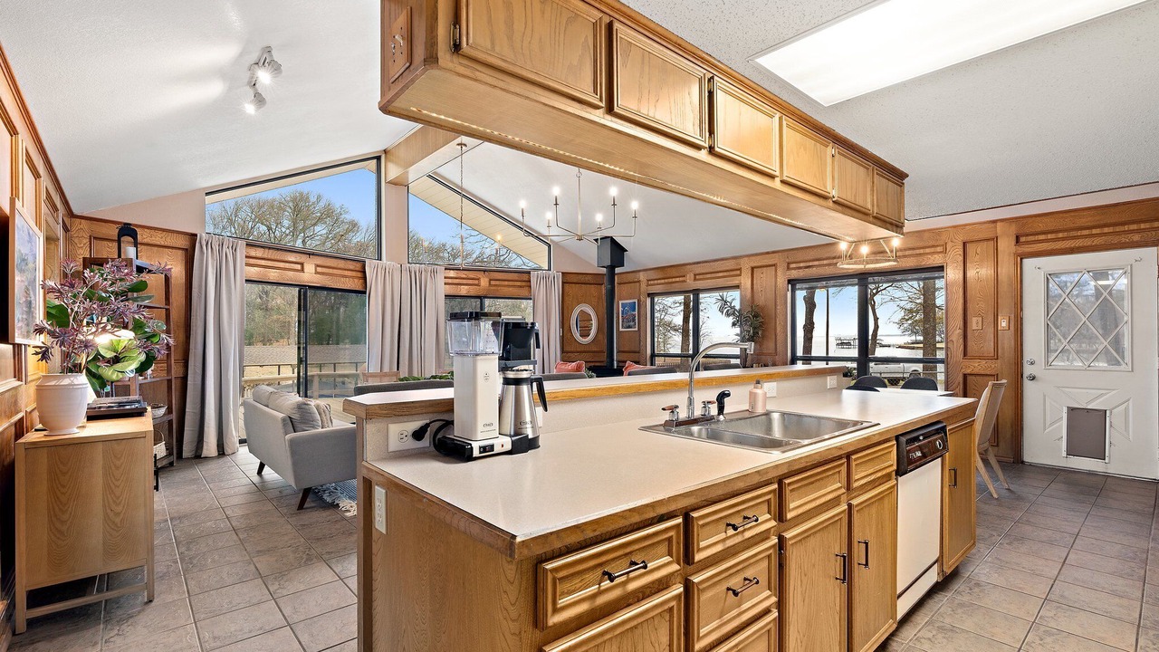 Photo of Kitchen in Leisure Land