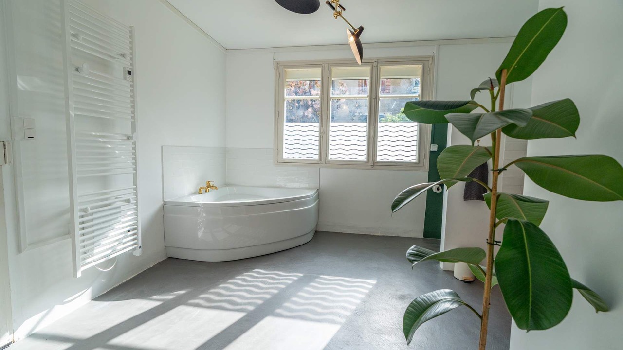Photo of Bathroom in Bellac