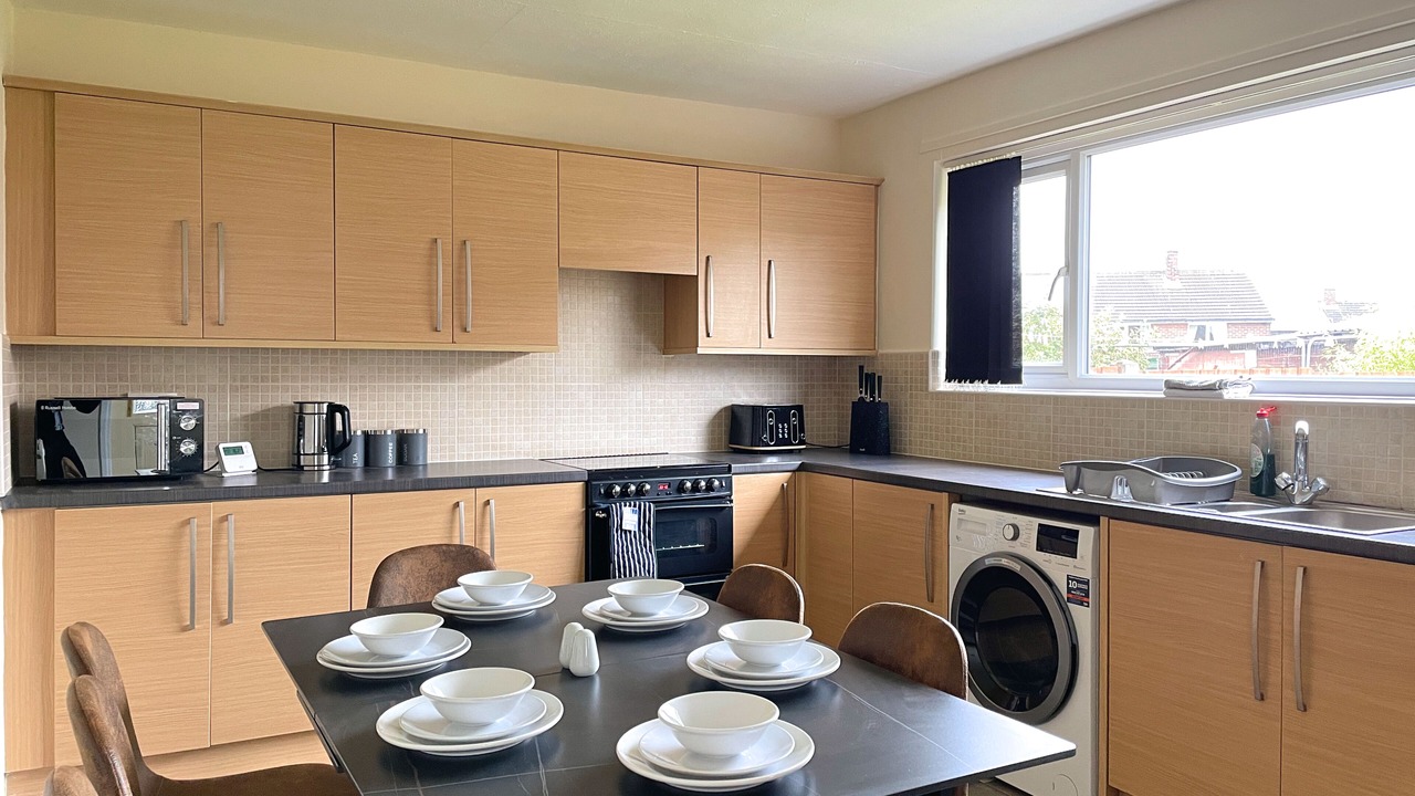 Photo of Kitchen in Barnsley