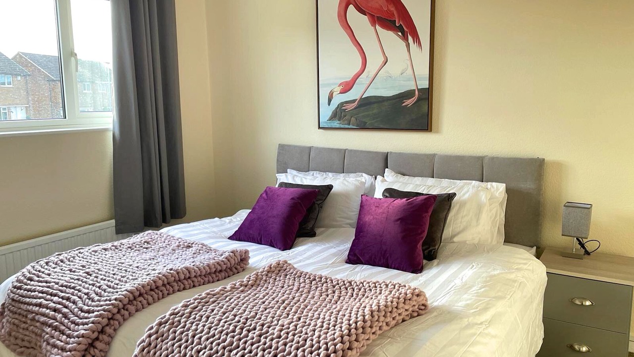 Photo of Bedroom in Barnsley