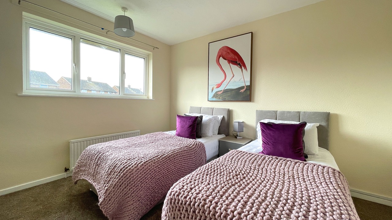 Photo of Bedroom in Barnsley