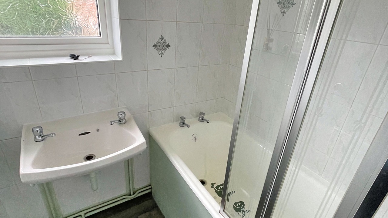 Photo of Bathroom in Barnsley