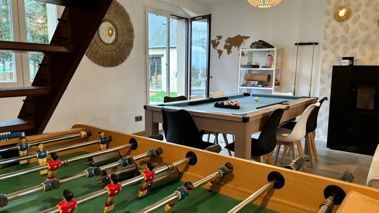 Photo of Bedroom in Grandvilliers