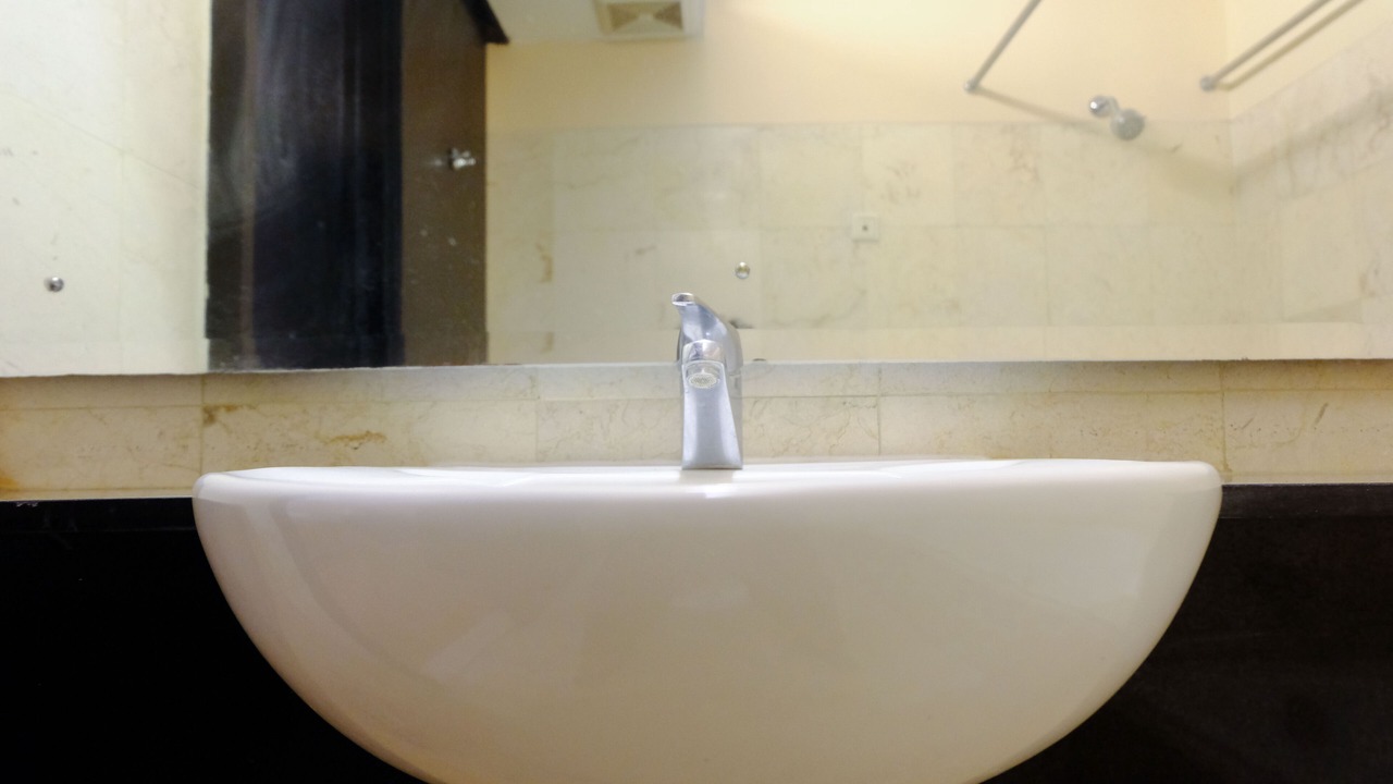 Photo of Bathroom in Braga